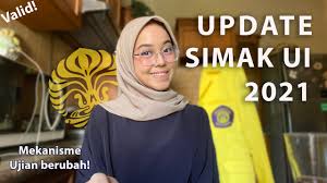 Seleksi masuk ui (simak ui) adalah ujian seleksi terpadu yang diselenggarakan bagi calon mahasiswa yang ingin. Update Simak Ui 2021 Informasi Valid Update Baru Wajib Baca Desc Box Youtube