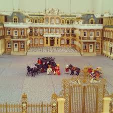 Playmobil Miniture Dollhouse Playmobil Lego House