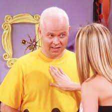 James michael tyler is an american actor best known for his role as gunther on the nbc sitcom friends. Friends James Michael Tyler Shares Stage 4 Cancer Diagnosis