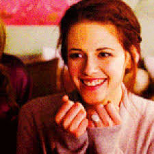 Characters belong to me s belong to owners kristen stewart GIF