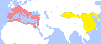 A Comparison Of The Roman And Han Empires Christos