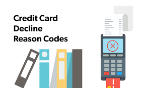 Standard variable apr of 26.99%, based on the prime rate. List Of Credit Card Declined Codes Error Codes Explained Tidal Commerce