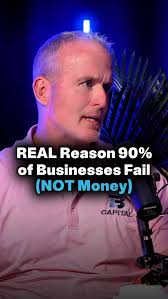 Every failed business I’ve had came down to one thing…, It wasn’t money.,  It wasn’t location., It wasn’t timing., It was leadership., If the person  running the business doesn’t own it, drive it, and ...
