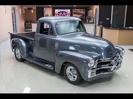 Image result for Gray 1954 Truck