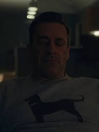 Your Friends and Neighbors Jon Hamm Dog T-Shirt