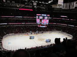 How Many Seats In Section 320 Row 9 At The United Center Rateyourseats Com