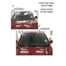 Valid for 1 years only. Window Film For Car Clear And Cool Tinted Kereta Jpj Spec Full Hd Shopee Malaysia