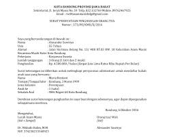 Biasanya surat ini dipergunakan untuk keperluan sang anak dalam mendaftar beasiswa ataupun hal lainnya. Contoh Surat Keterangan Penghasilan Orang Tua Nguliah Com