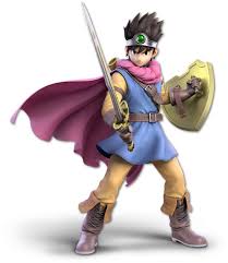 Erdrick Artwork From Super Smash Bros Ultimate Art Artwork Gaming Videogames Gamer Gameart Supe Super Smash Bros Characters Smash Bros Super Smash Bros