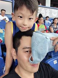 陳冠霖牛仔部落格- 陳冠霖牛仔部落格added a new photo — at 台中洲際棒捄埸...