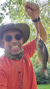 Smallest fish of my 2023 Cape trip