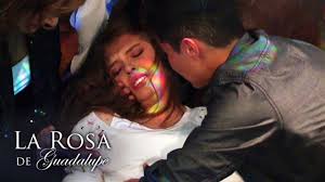 La Rosa De Guadalupe Capitulo La Prima Fea Youtube