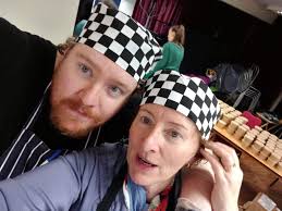 Day two of the Christmas dinner and our hearts are full as our wonderful  team of volunteers sent out meals and treats across Inishowen