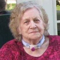 Mary Margaret Hooker Obituary