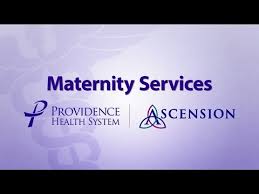 Maternity Services Providence Hospital Providence Hospital