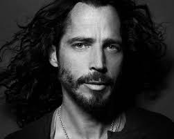 Chris Cornell With His Long Hair 8x10 Picture Celebrity Print