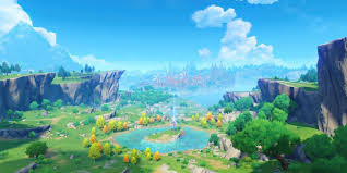 原神 | genshin impact (video game). Genshin Impact How To Increase City Reputation The Fast Way