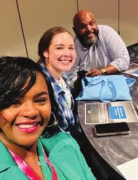 Tameka Dale's Instagram, Twitter & Facebook