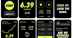 Another Awesome Feature For Those With A Apple Watch Nike Run Club Watch App Apple Watch App Design Apple Watch Nike Nike App