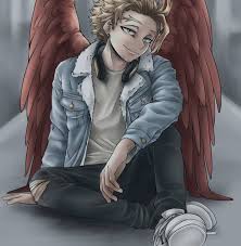 Keigo takami, known publicly as the wing hero: Galeria De Hawks Takami Keigo 16 My Hero Hawk Hero