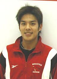 2001-02 Men's Squash Players