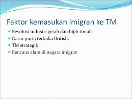 Faktor kemasukan cina ke tanah melayu. Masyarakat Majmuk Dan Perpaduan Minggu 1 Ppt Download