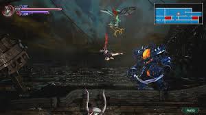 Ritual of the night resides in its plot and gameplay and is not easily described with simple words. Home Bloodstained