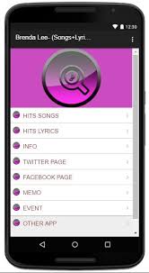 Amiright.com makes no claims to the accuracy of the correct lyrics. Brenda Lee Songs Lyrics For Android Apk Download