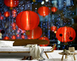 Check spelling or type a new query. Beautiful Paper Lanterns 3d Wallpaper Papel De Parede Living Room Tv Sofa Wall Bedroom Wall Papers Home Deocr Restaurant Mural Wallpapers Aliexpress
