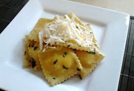 Lasagne al pesto con patate e fagiolini. Ravioli Al Limone Schon Und Gut