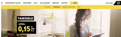 Seit der fusionierung der deutschen opel bank gmbh mit der muttergesellschaft opel bank s.a. Opel Bank Tagesgeld Erfahrungen 2021 Geldanlage Im Test