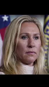 Crawford and Marjorie T Taylor Greene