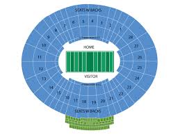 Rose Bowl Seating Chart Cheap Tickets Asap