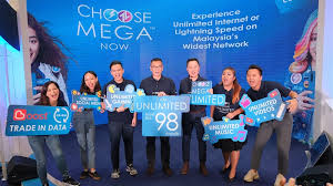 The plan is available on a variety of media including the online front for subscription. Celcom Mega Postpaid Plan With Unlimited Internet Calls