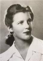 Elizabeth Daugherty Obituary (1921