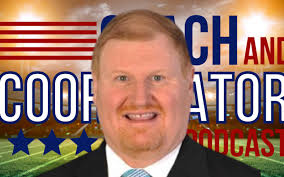 Coach Player Relationship and Coaching the Oline- Bill Durkin, OL Coach,  Coastal Carolina