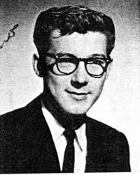 Classmate Captian Richard Scharff passed June 29, 2021 Lafayette Class of  1956