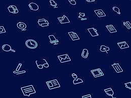 Office Icons Sketch Freebie Download Free Resource For Sketch 3 Office Icon Sketch App Icon