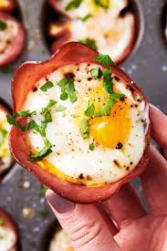 Keto Fans Stick To Your Diet With These Delicious Easter Recipes Brunch Recipes Recipes Egg Cups Recipe