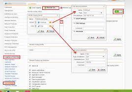 Planning and student information anita jackson. Configure Sophos Utm Firewalls Forward Syslog Firewall Analyzer