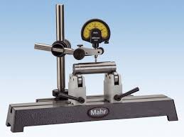 Banc D Essai De Concentricite 818 Series Mahr Pour Materiaux Mecanique