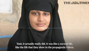 Shamima begum's husband yago riedijk describes their marriage, arranged by the islamic state group. Who Is Jihad Bride Shamima Begum