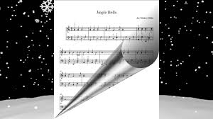 Jingle bells gehört weltweit zu den bekanntesten und meistgesungenen weihnachtsliedern. Jingle Bells Klaviermusik Klaviernoten Weihnachtslied Englisch Klavier Lernen Klavier Spielen Youtube