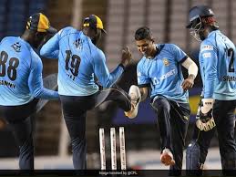 Novērtē lietotāja šaha reitingu, apskati labākās partijas un izaicini uz cīņu. Cpl 2020 St Lucia Zouks Beat Guyana Amazon Warriors By 10 Wickets To Reach Final Cricket News