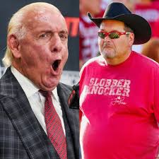 Ric Flair Under Fire For Nasty Comment About Fellow WWE Hall Of Famer Jim  Ross & His Cancer Diagnosis Full story via 🔗 in comments. 👇
