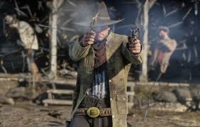 I just want to find a f***** skunk. Is Red Dead Redemption 2 The First Rockstar Game Worth Giving Up On