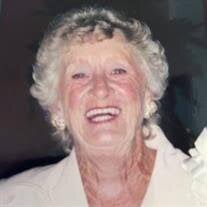 Mrs. Mary Frances George Evans Obituary