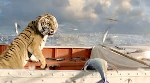 life of pi' took ang lee on an epic