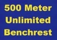 ARPC 500-Meter Match December 2026