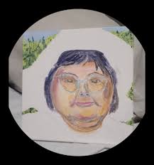 Just painting what I feel in the moment. Watercolours with some masking  fluid 😊